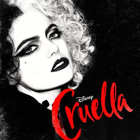 cruella de vil soundtrack 2021